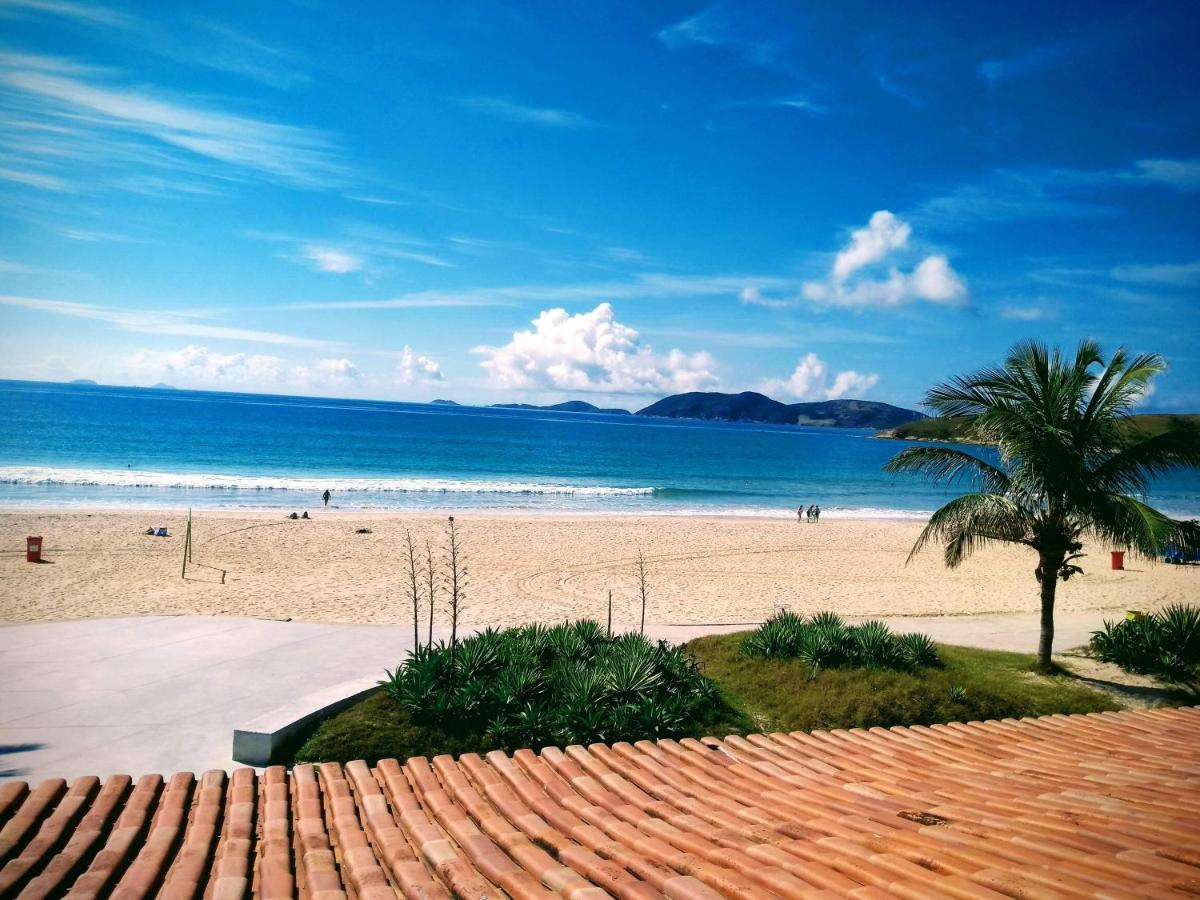 Apartamento Flat 2 Linda Vista Do Pero Com Piscina Cabo Frío