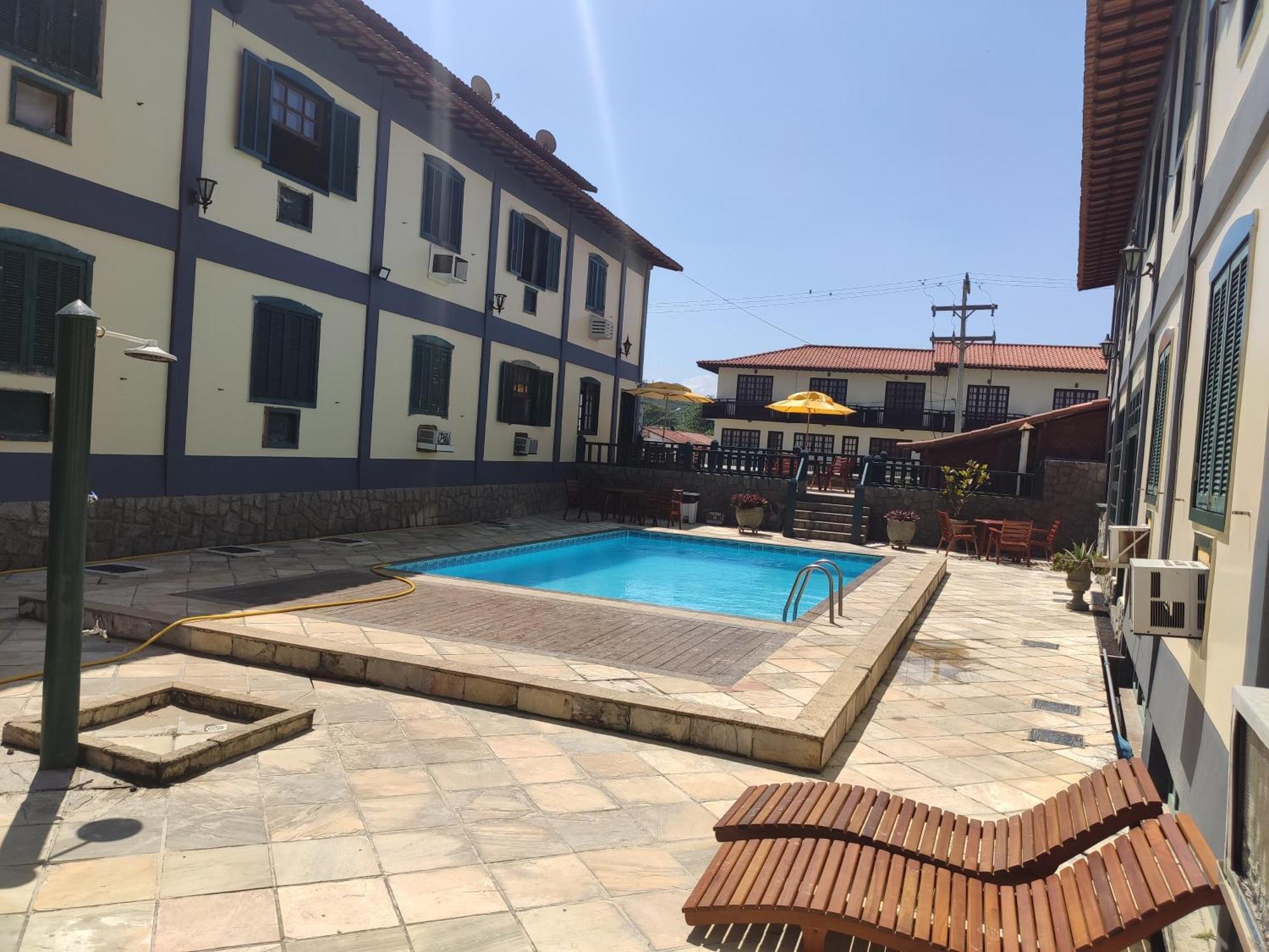 Apartamento Flat 2 Linda Vista Do Pero Com Piscina